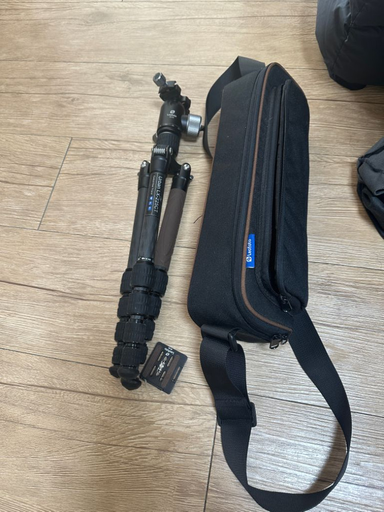 레오포토 LX-225CT 삼각대--2