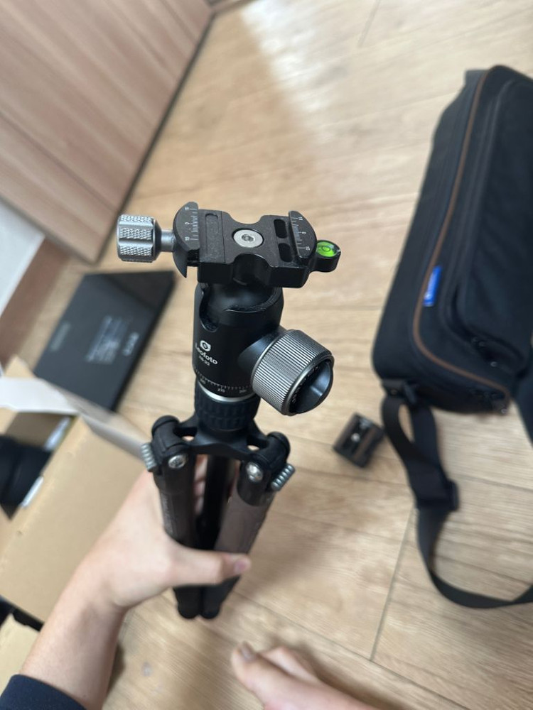 레오포토 LX-225CT 삼각대--1