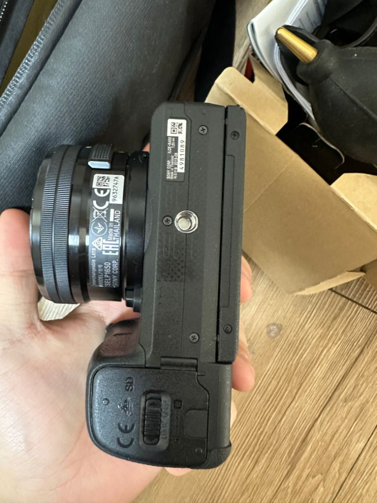 소니 a6400 케이스 및 픽디자인가방--2