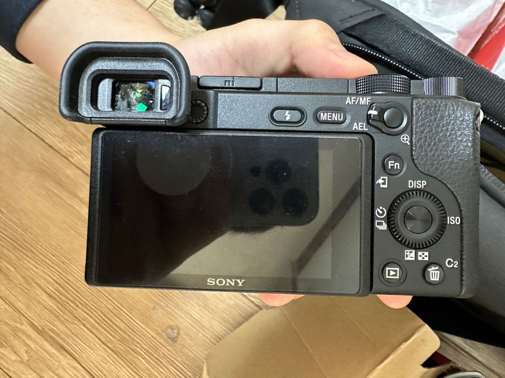 소니 a6400 케이스 및 픽디자인가방--5