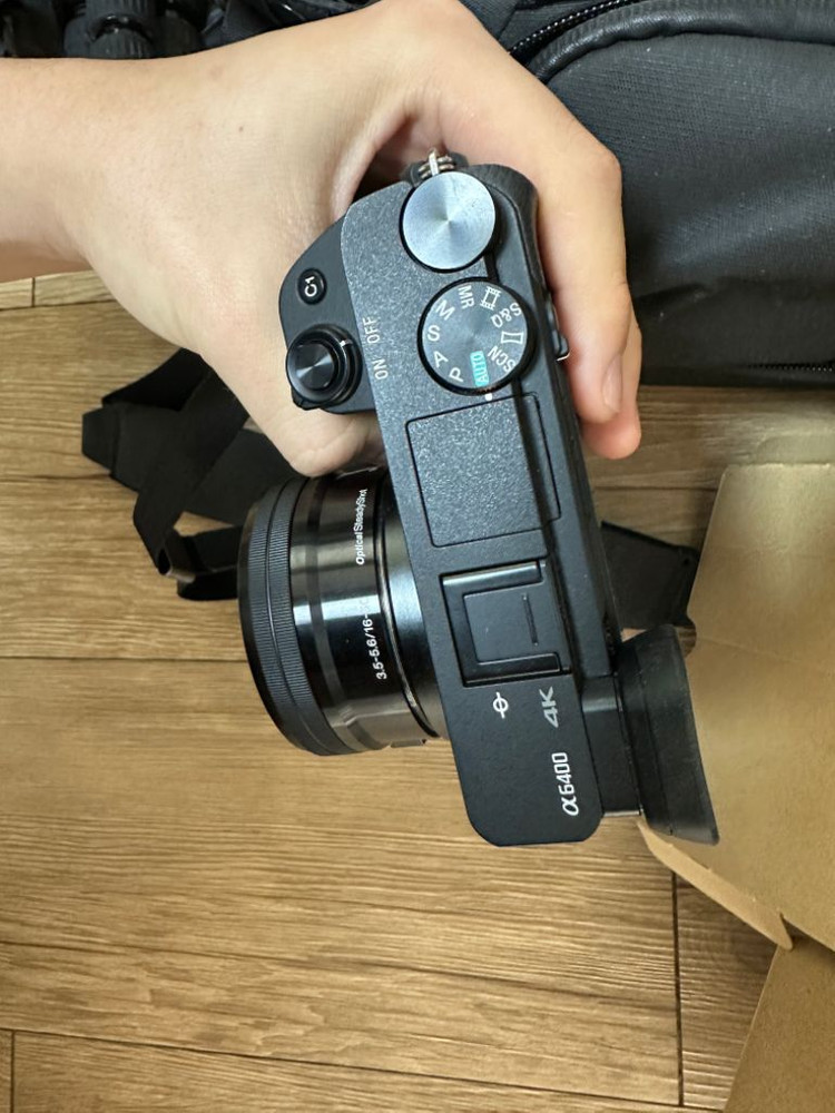 소니 a6400 케이스 및 픽디자인가방--3