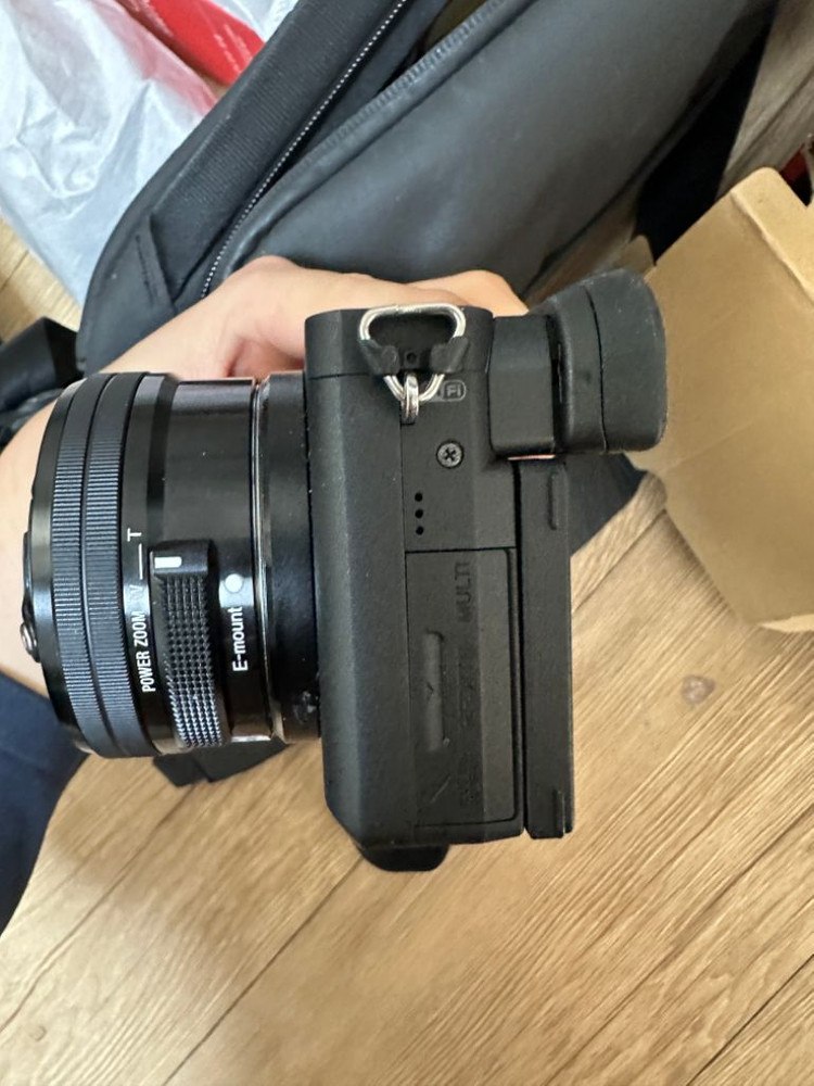 소니 a6400 케이스 및 픽디자인가방--4