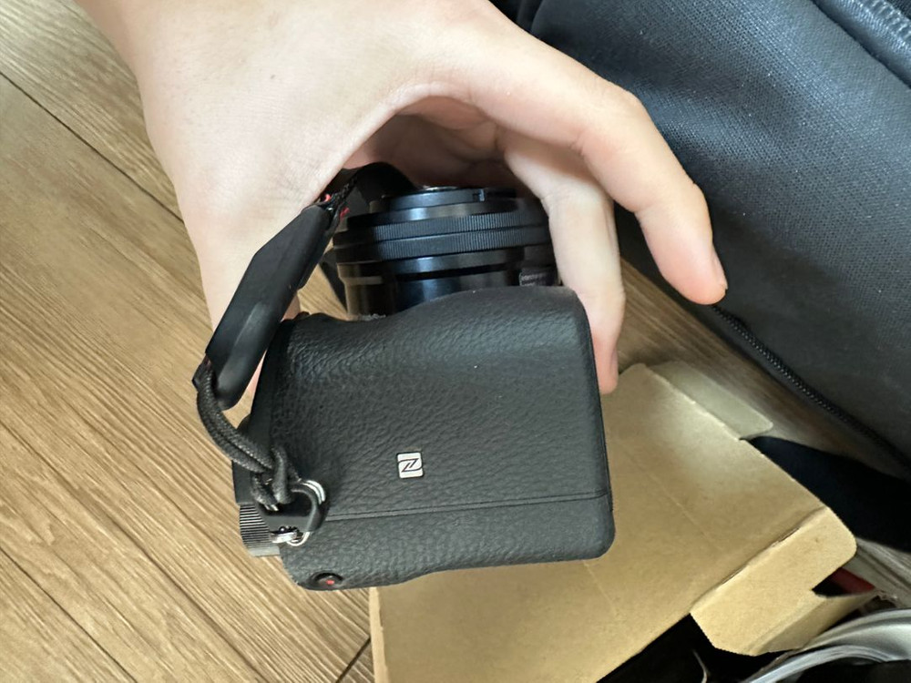 소니 a6400 케이스 및 픽디자인가방--6