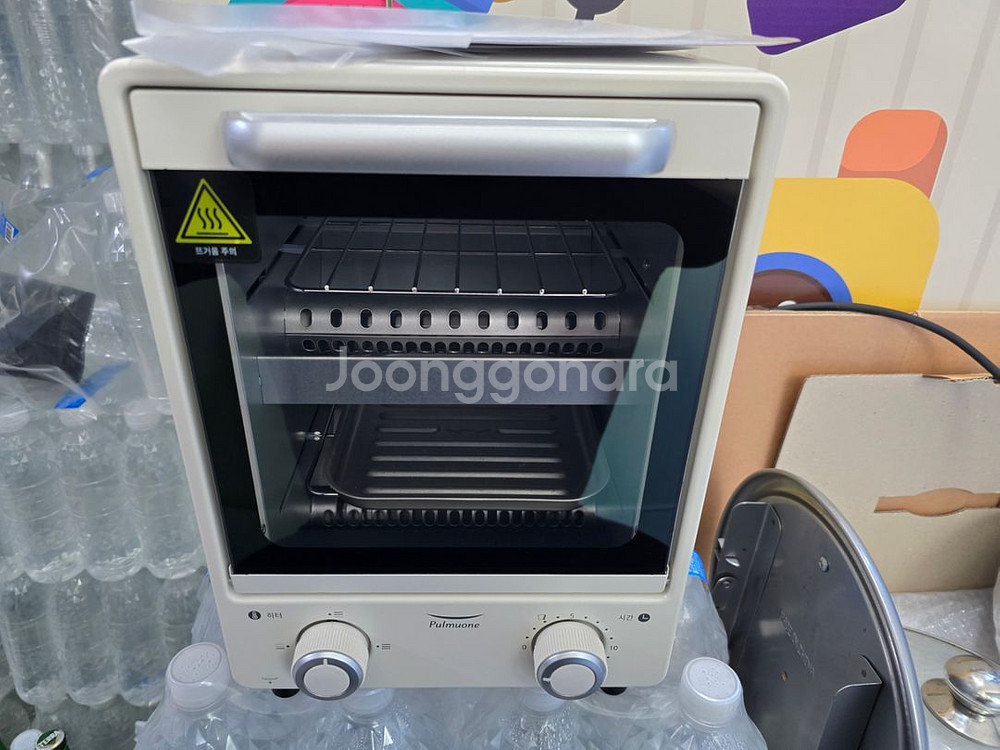 풀무원 토스트기--1