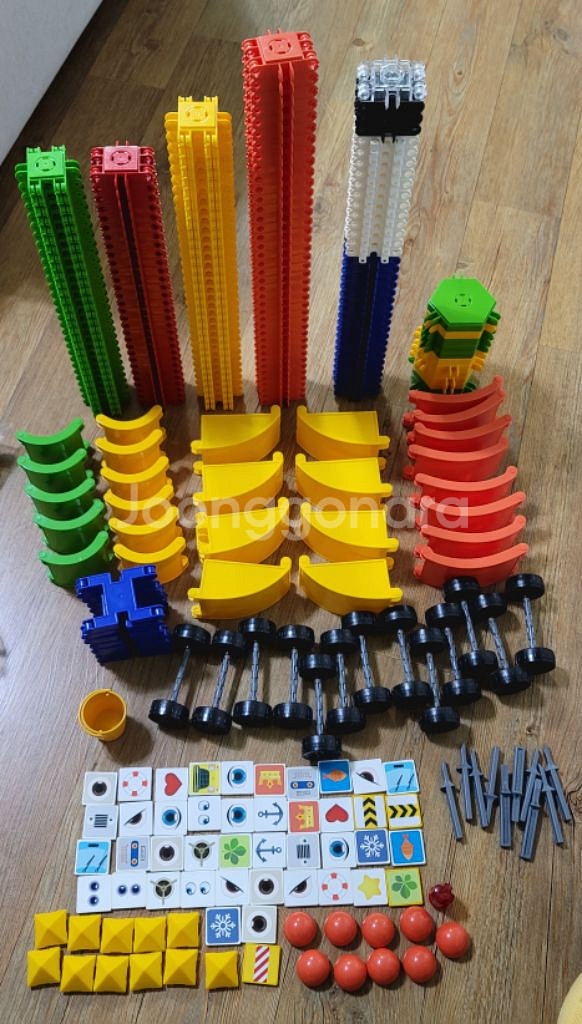 클릭포머스 300pcs 팝니다.--4
