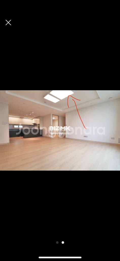 힐스테이트 거실 80w LED 등 판매--1