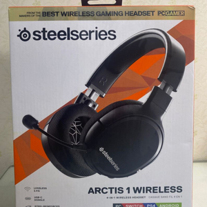 스틸시리즈 Arctis 1 wireless 풀박