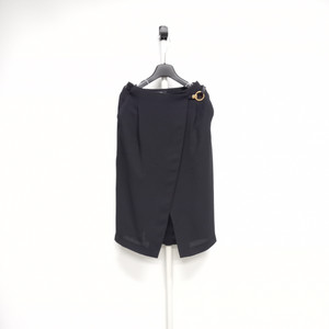 새 시스템 쉬폰 유니크 랩 스커트 44.55