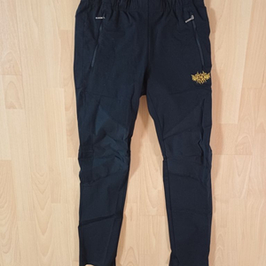 여성 K2 봄.가을 간절기 등산바지(블랙.스판27-28