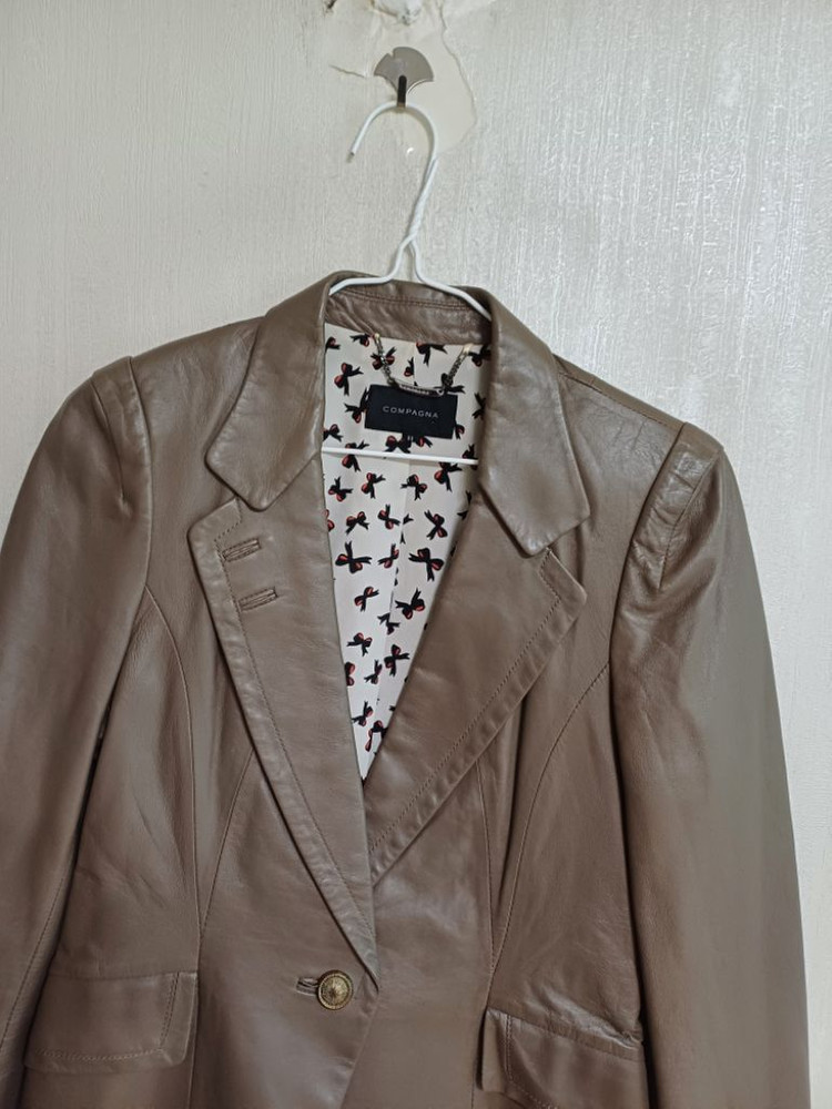 여성 꼼빠니아 봄.가을 라이더자켓 (90) 이미지