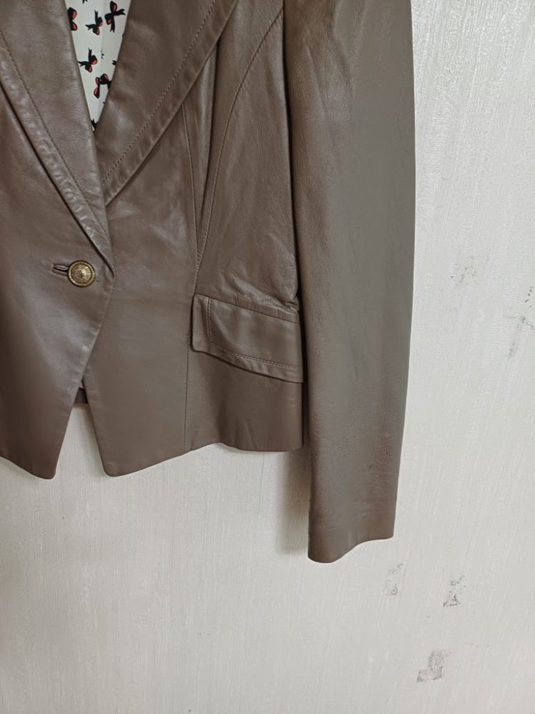 여성 꼼빠니아 봄.가을 라이더자켓 (90) 이미지