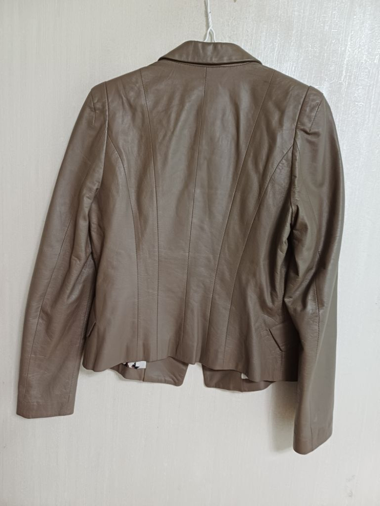 여성 꼼빠니아 봄.가을 라이더자켓 (90) 이미지