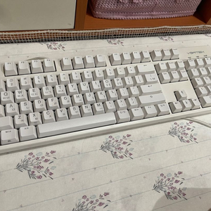 볼택스 기계식키보드 pkx 1040 type f 갈축