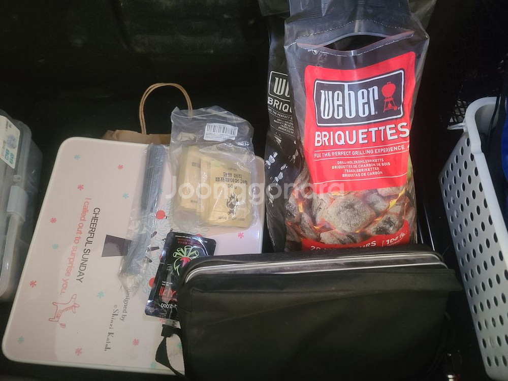 캠핑용 배터리--3