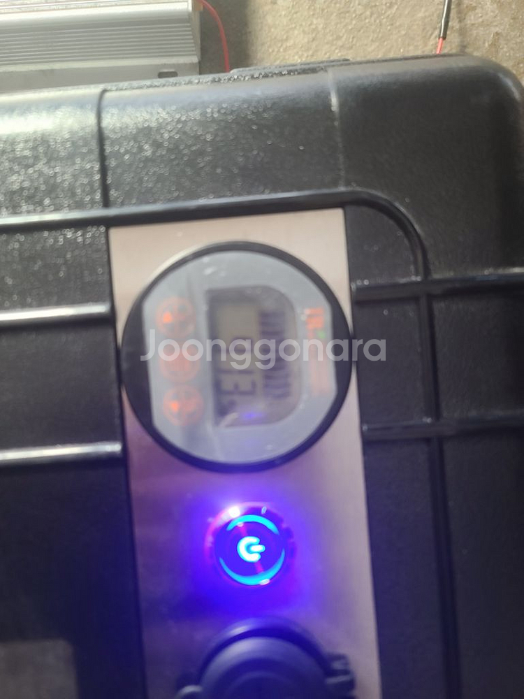 캠핑용 배터리--0