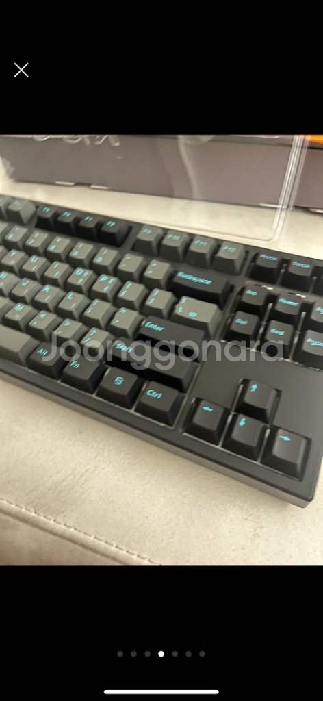 앱코 CX87G 키보드--2