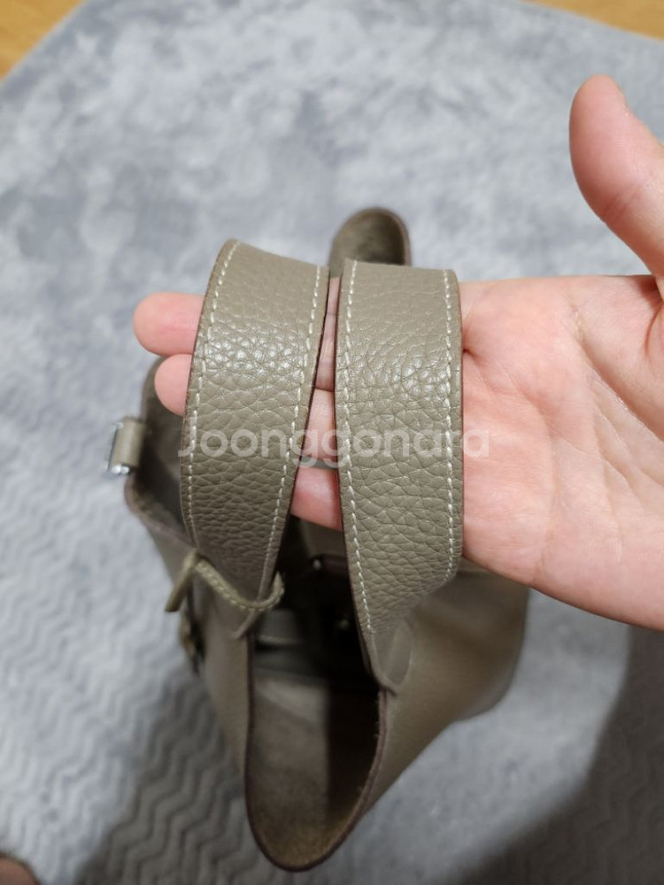 (가격다운)에르메스 피코탄18 에토프 은장--4