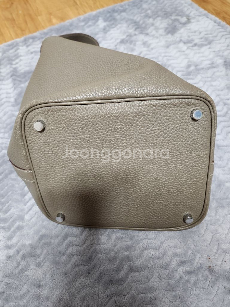 (가격다운)에르메스 피코탄18 에토프 은장--8