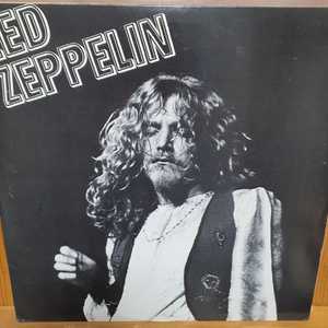 Lp. led zeppelin live 2lp