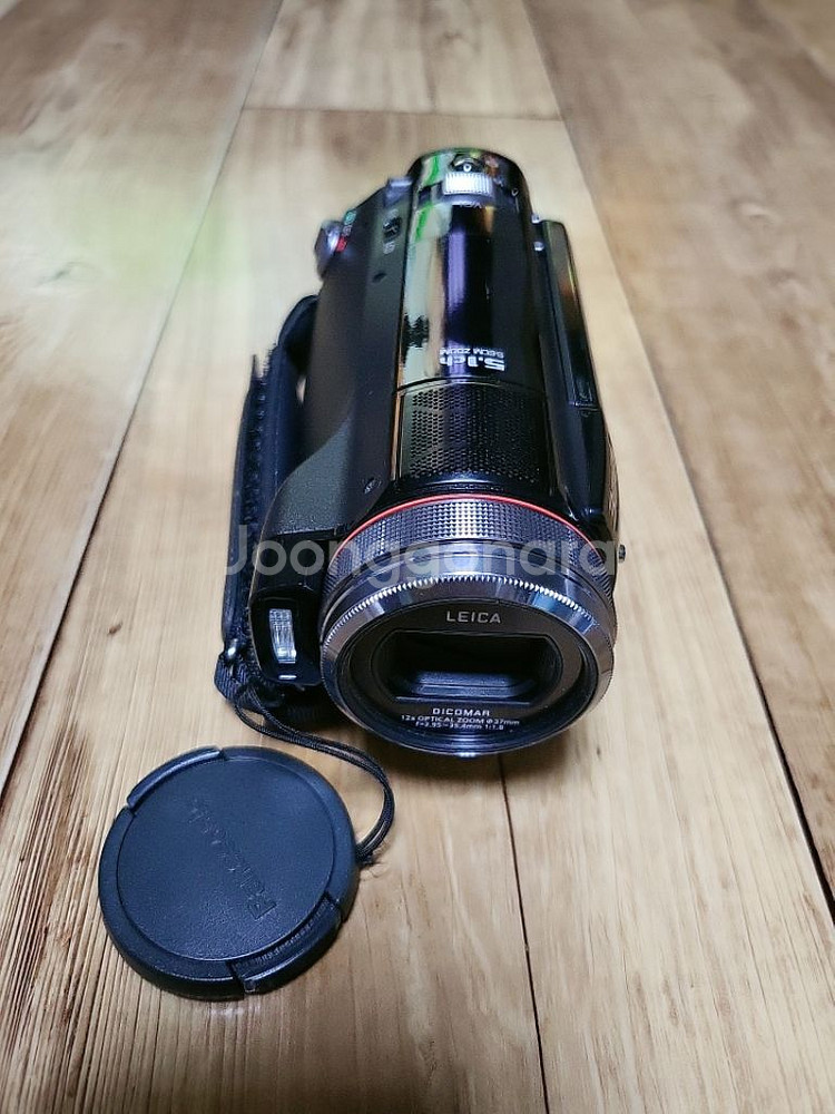 파나소닉(Panasonic) HDC-SD100 캠코더--6