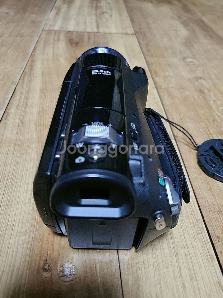 파나소닉(Panasonic) HDC-SD100 캠코더--7