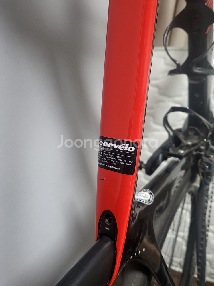 써벨로 S3 2019년식 디스크 51size 로드--1