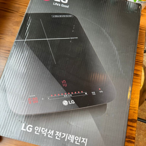 LG 인덕션 판매합니다