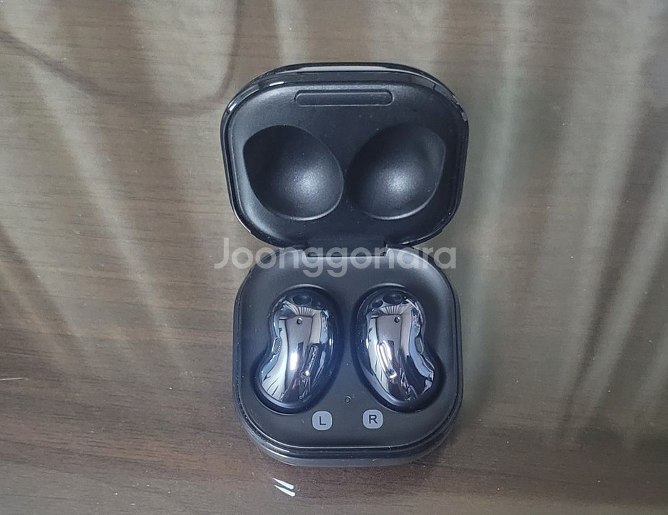 갤럭시버즈라이브--2