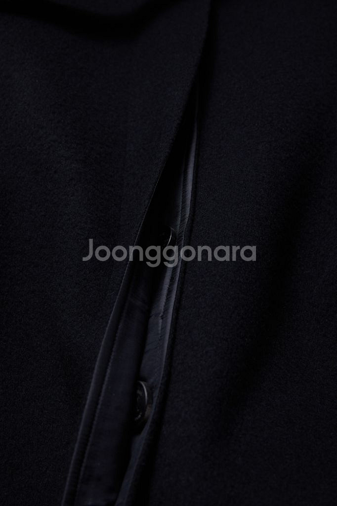[수아마르]Ren Shearling 카라 코트--5