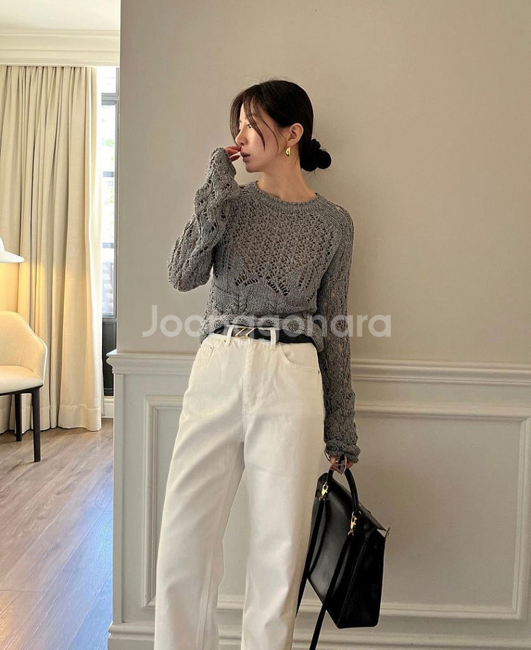 [수아마르] Venue Mix Cotton Knit--2