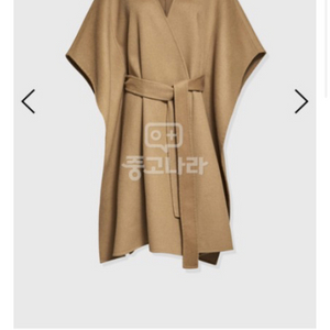 [수아마르]Saint Handmade cape coat