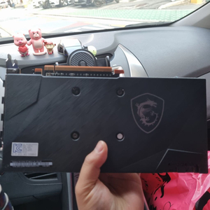 라데온 rx6700xt 12G 보증기간 24년4월