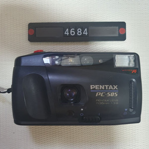 펜탁스 PC-505 DW 필름카메라