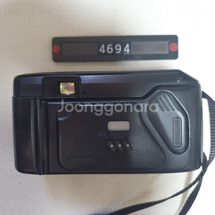 삼성 AF 줌 700 데이터백 필름카메라--2