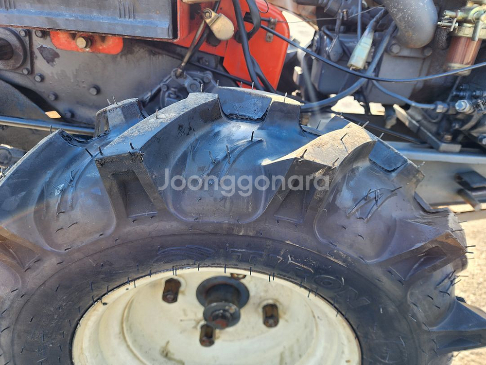 경운기(대동신형)+트레일러--8