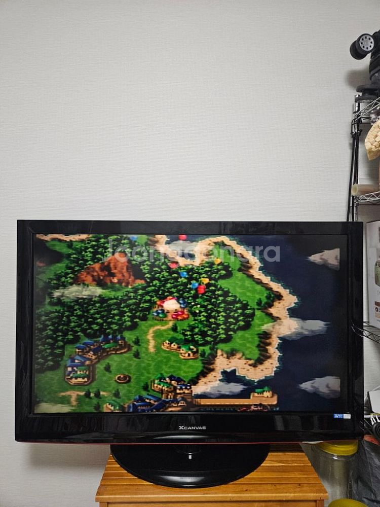 ps2 하드로더 판매합니다.--2