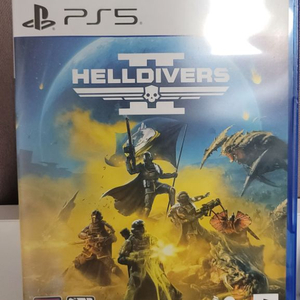 ps5 헬다이버즈2 팝니다 택포