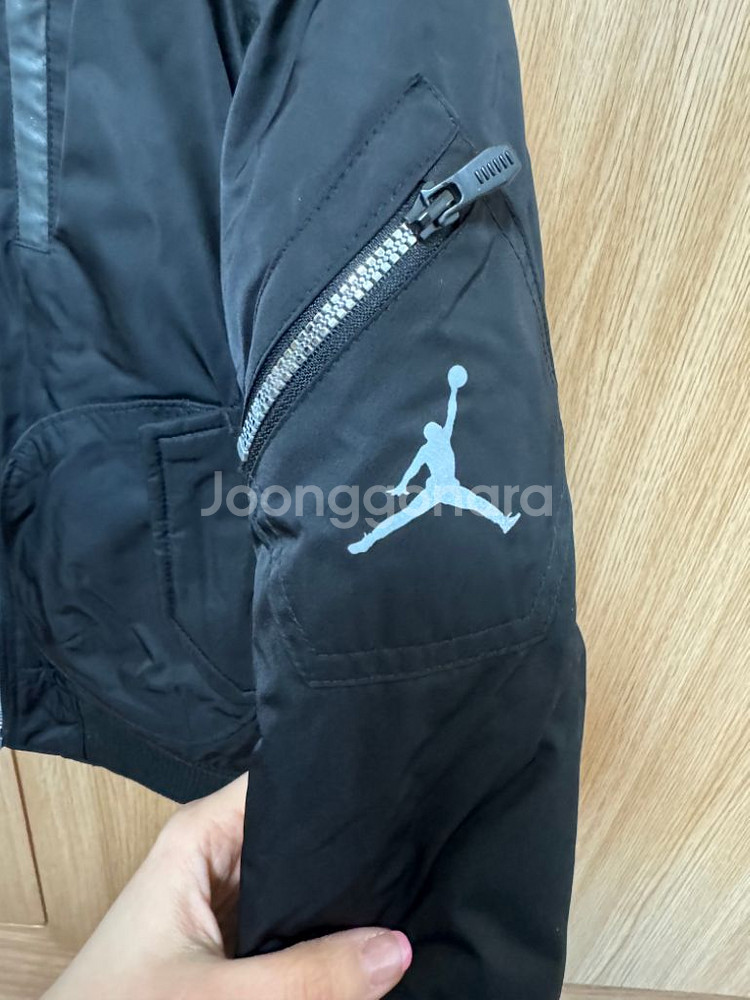 나이키조던 키즈 점퍼--2