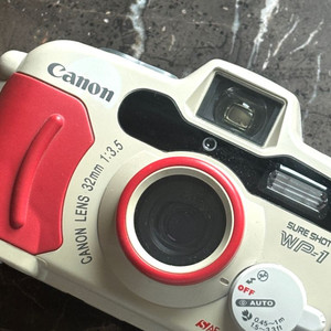 캐논 wp-1 필름카메라