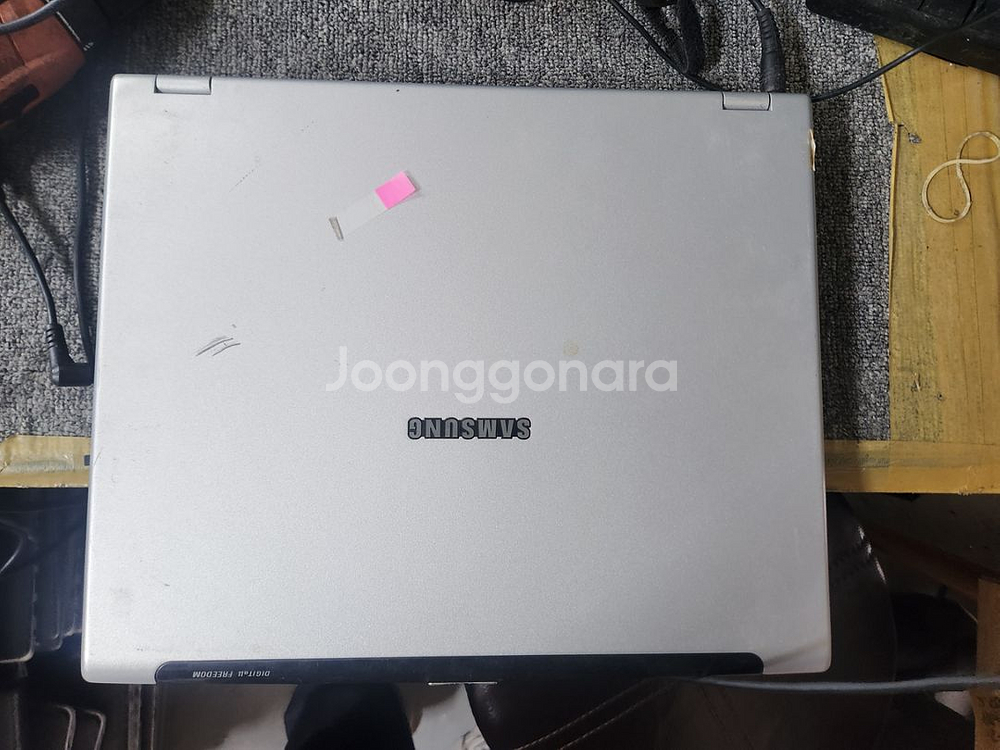 옛날노트북<222>삼성센스x20--3