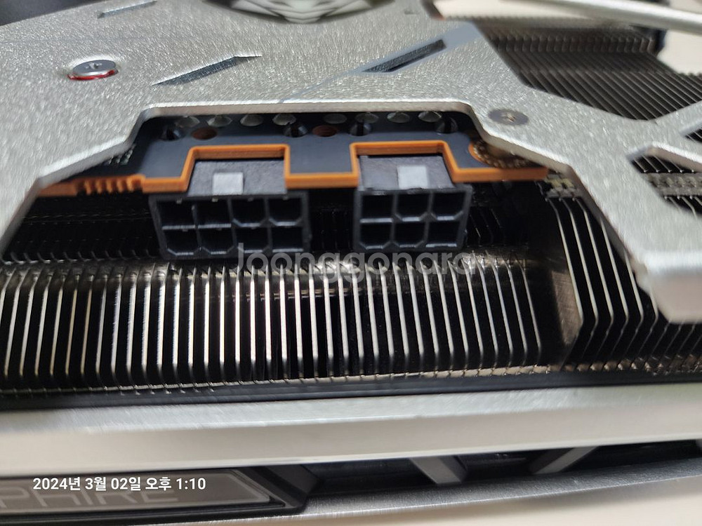 [목포] 사파이어 6700xt 택포 25년1월까지--7