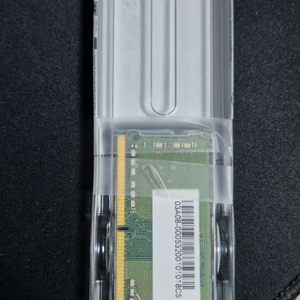 노트북 램 삼성DDR4 8GB 3200