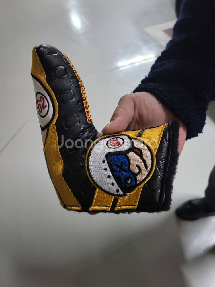 스카티카메론 스페셜 셀렉트 뉴포트 MOTO (34.5)--6