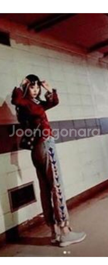 (정품) 산드로 데님 팬츠--2