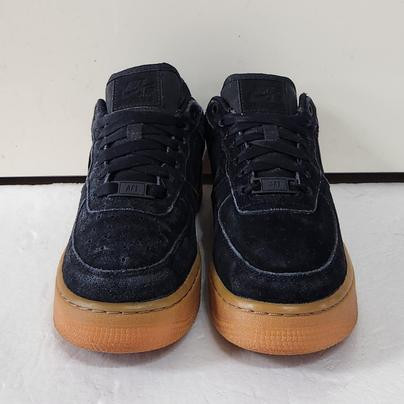 [230] 나이키 에어포스1 로우07 SE 블랙브라운--2