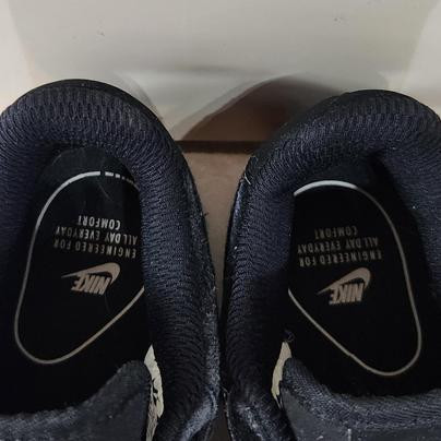 [230] 나이키 에어포스1 로우07 SE 블랙브라운--5