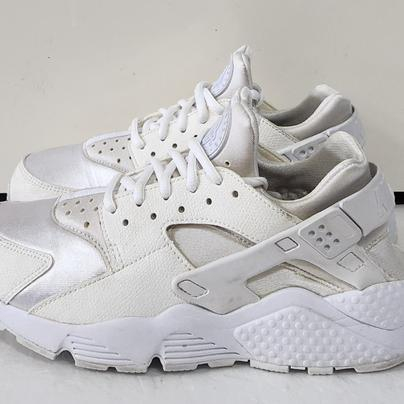 [240] 나이키 에어 하라취 런OG 트리플화이트--1