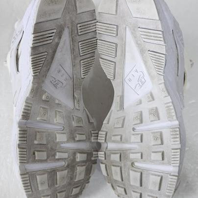 [240] 나이키 에어 하라취 런OG 트리플화이트--7