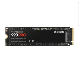 삼성 ssd 990pro 2tb 삽니다