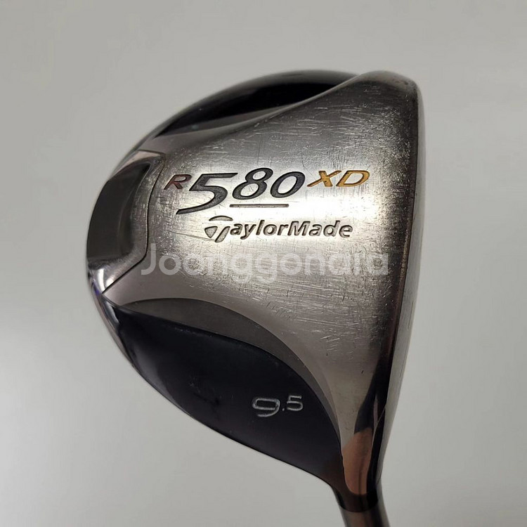 테일러메이드 R580 xd 9.5도 드라이버--0